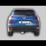 Фаркоп Лидер-Плюс для Hyundai Creta